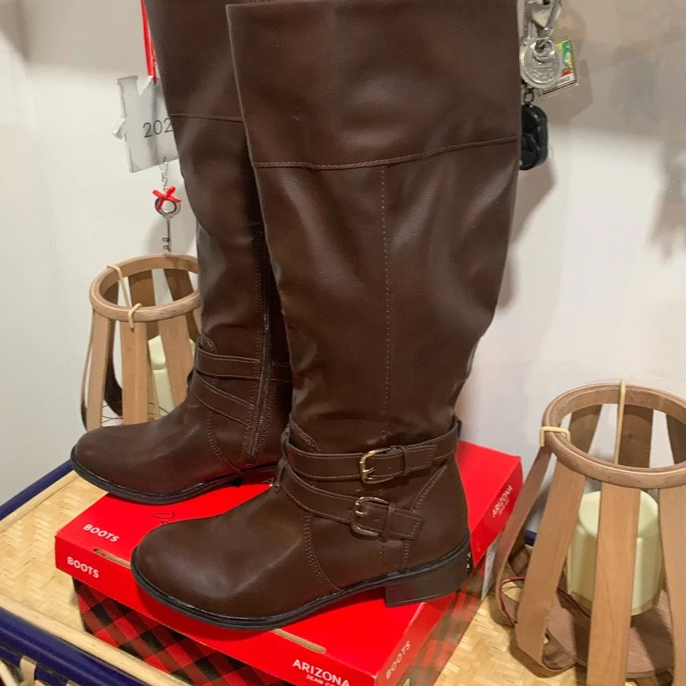 Arizona Riding Boots - Picture 2 of 4